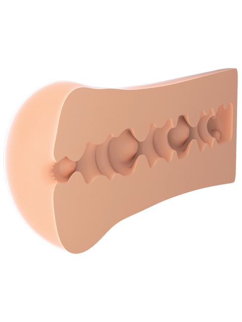 PDX Male Blow and Go Mega Stroker Flesh